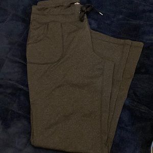 Fila Sport Women's Grey Active Joggers Size XL